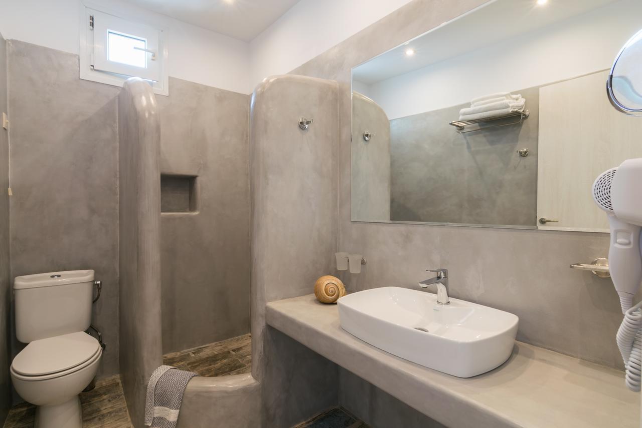 Giannoulis Hotel Адамас Екстер'єр фото