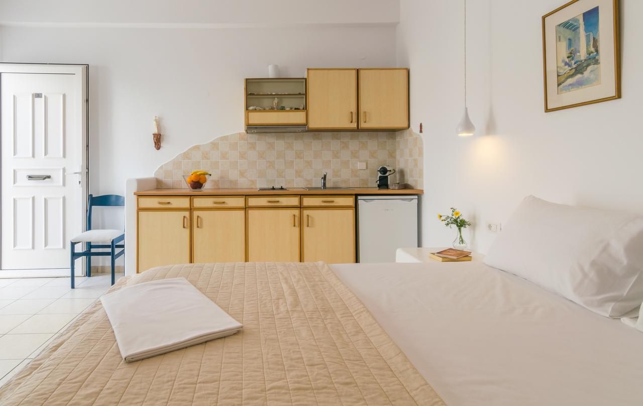 Giannoulis Hotel Адамас Екстер'єр фото
